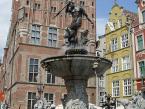 Fontanna Neptuna Gdańsk